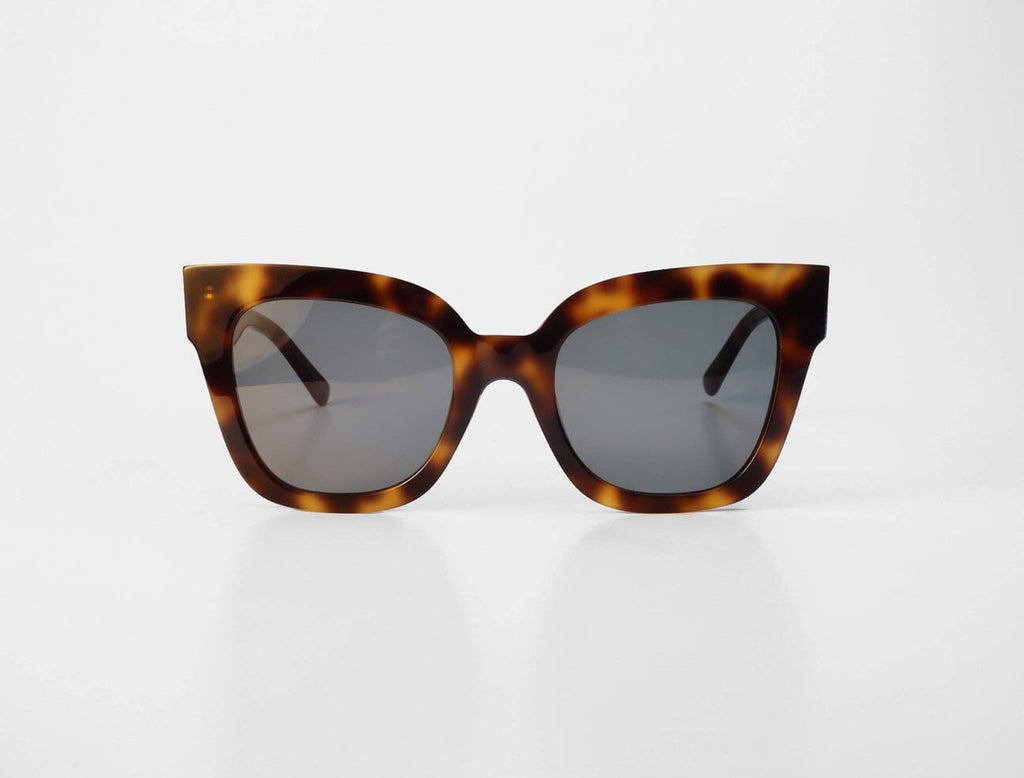 Neufound Audrey Sunglasses Classical Havana 