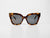 Neufound Audrey Sunglasses Classical Havana 