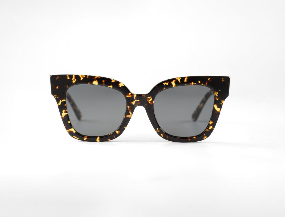 Neufound Audrey Sunglasses Flame Tort 