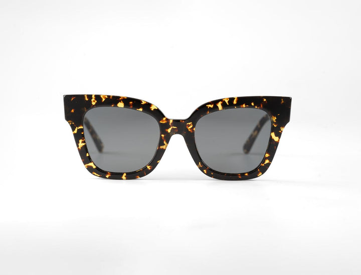 Neufound Audrey Sunglasses Flame Tort 