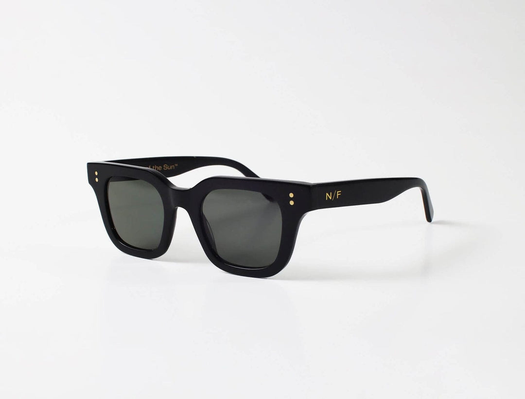Neufound Costa Sunglasses Polished Black 