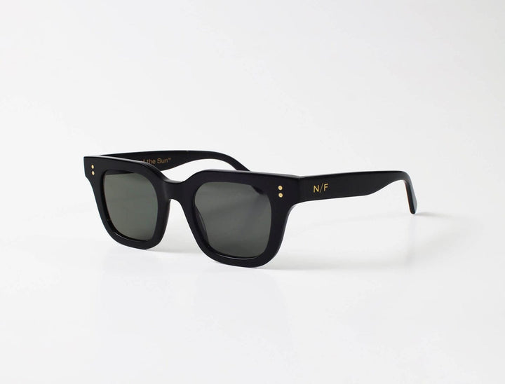 Neufound Costa Sunglasses Polished Black 