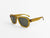 Neufound Hanoi Sunglasses Transparent Mustard 