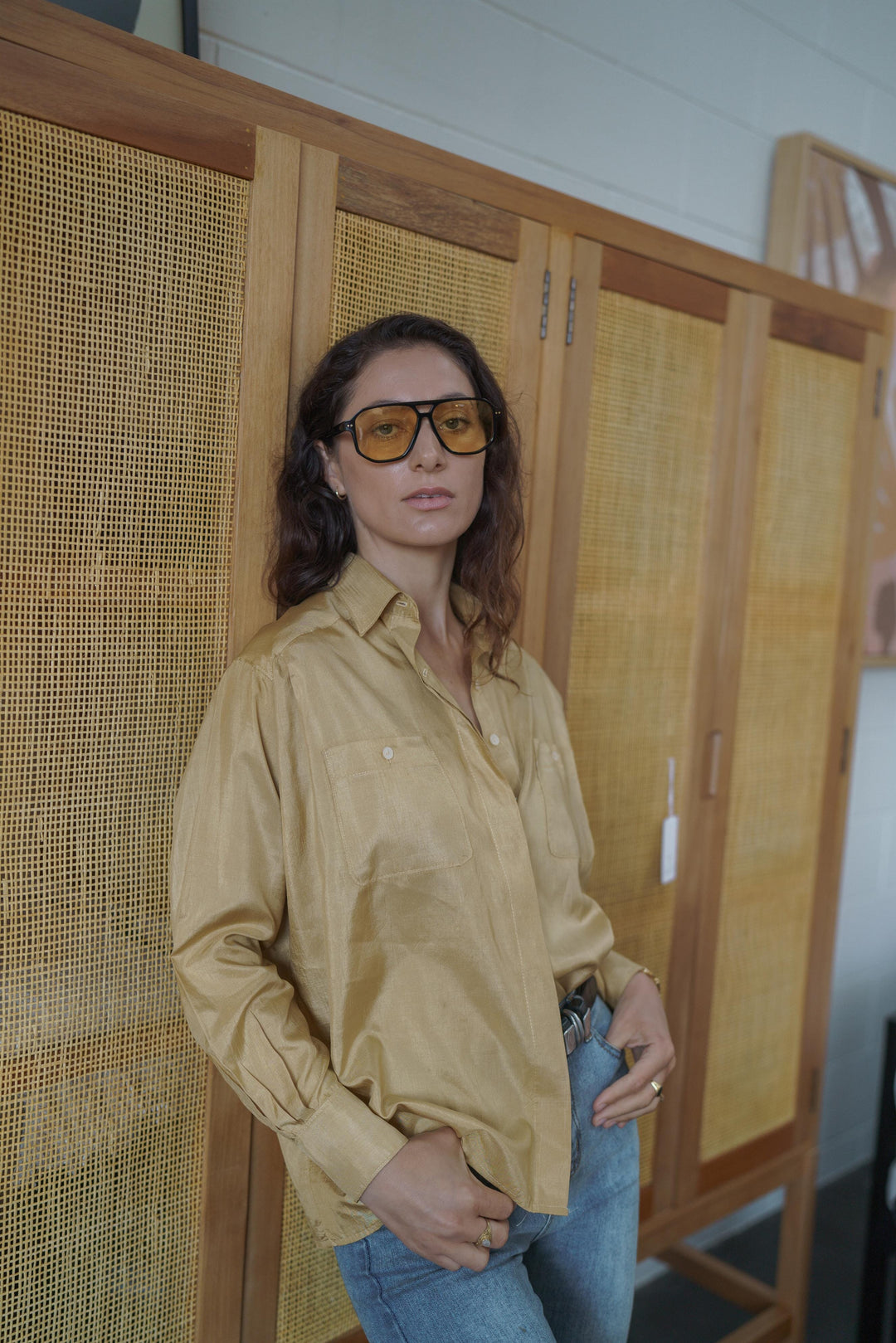 Neufound McQueen Sunglasses 