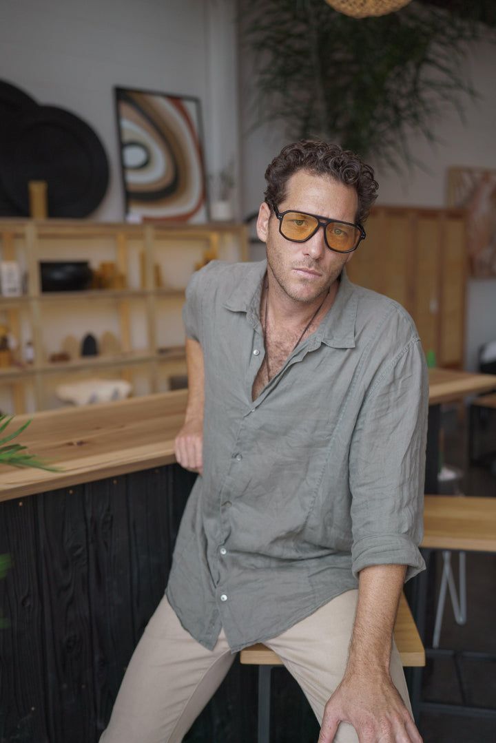 Neufound McQueen Sunglasses 