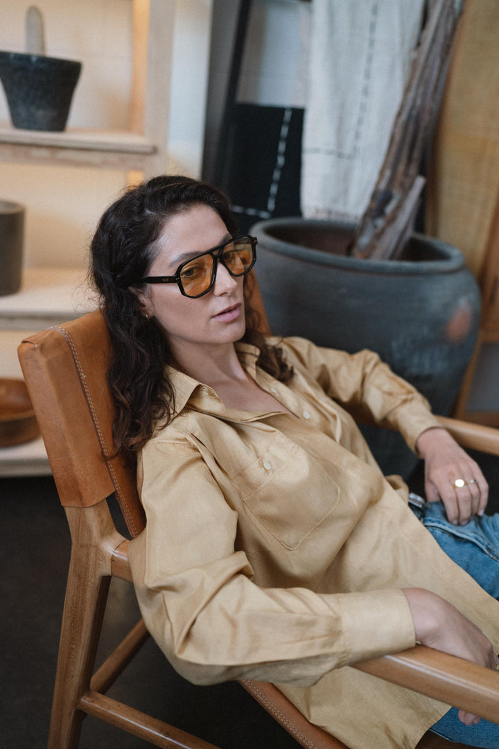 Neufound McQueen Sunglasses 