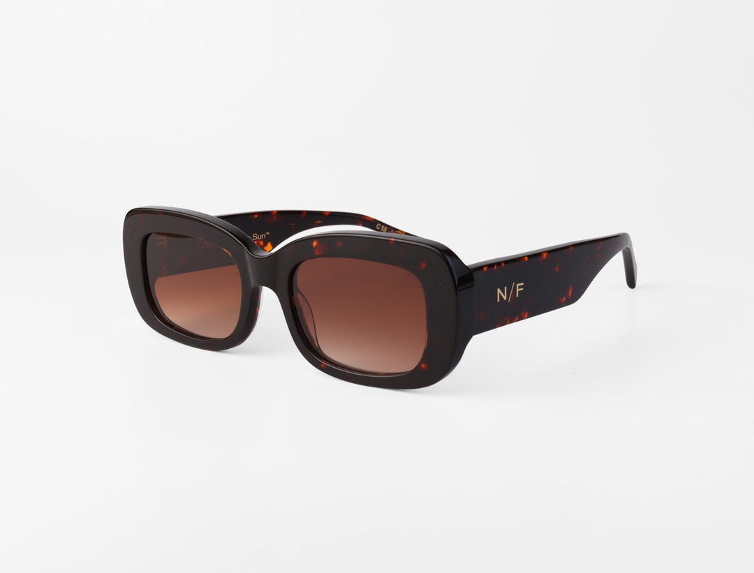 Neufound Numan Sunglasses Flame Tort 