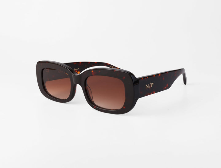 Neufound Numan Sunglasses Flame Tort 