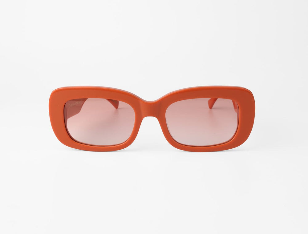 Neufound Numan Sunglasses Tangerine 