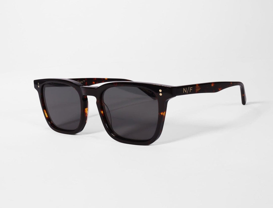 Neufound Raymond Sunglasses Flame Tort 