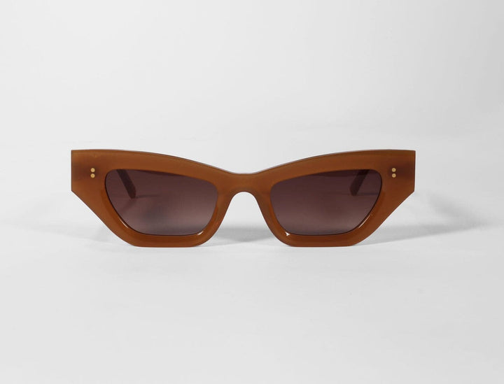 Neufound Vera Sunglasses Tan 