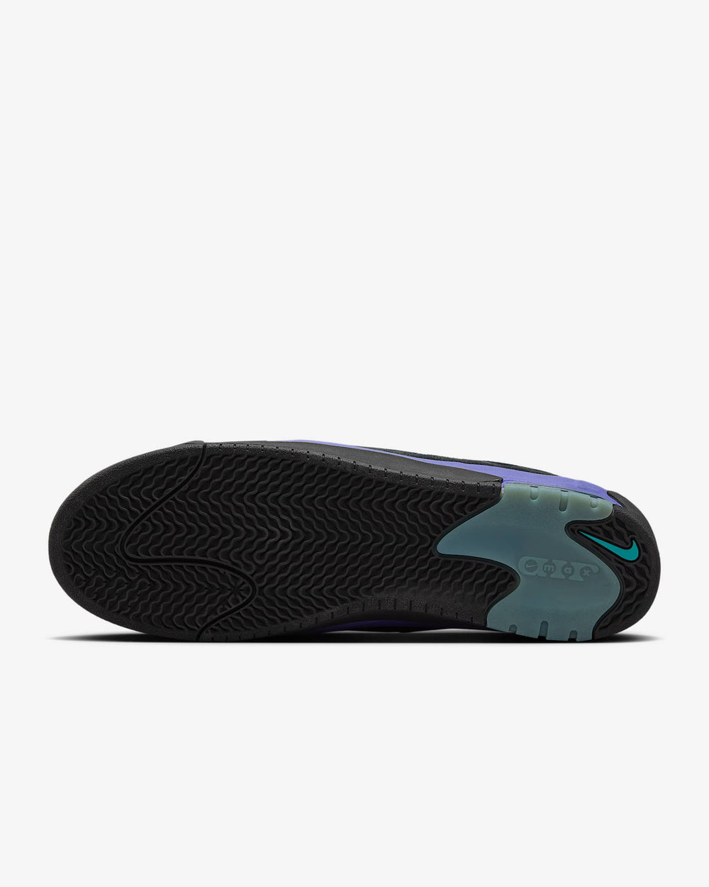 Nike Air Max Ishod - Black Dusty Cactus 