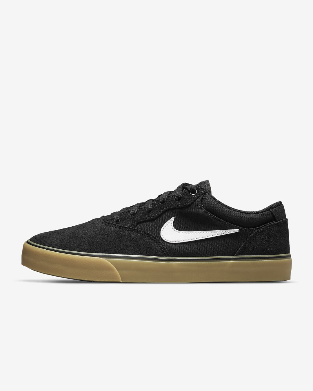 Nike SB Chron 2 - Black / Gum 