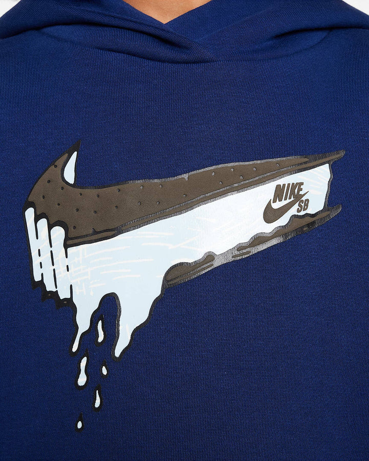 Nike SB Easy On Youth Fleece Hoodie 