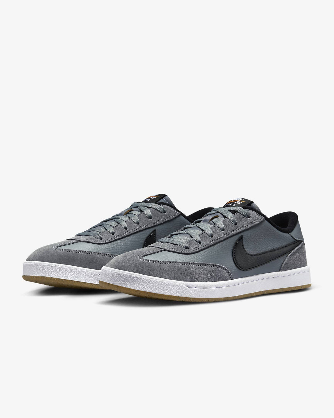 NIke SB FC Classic - Cool Grey Black White 