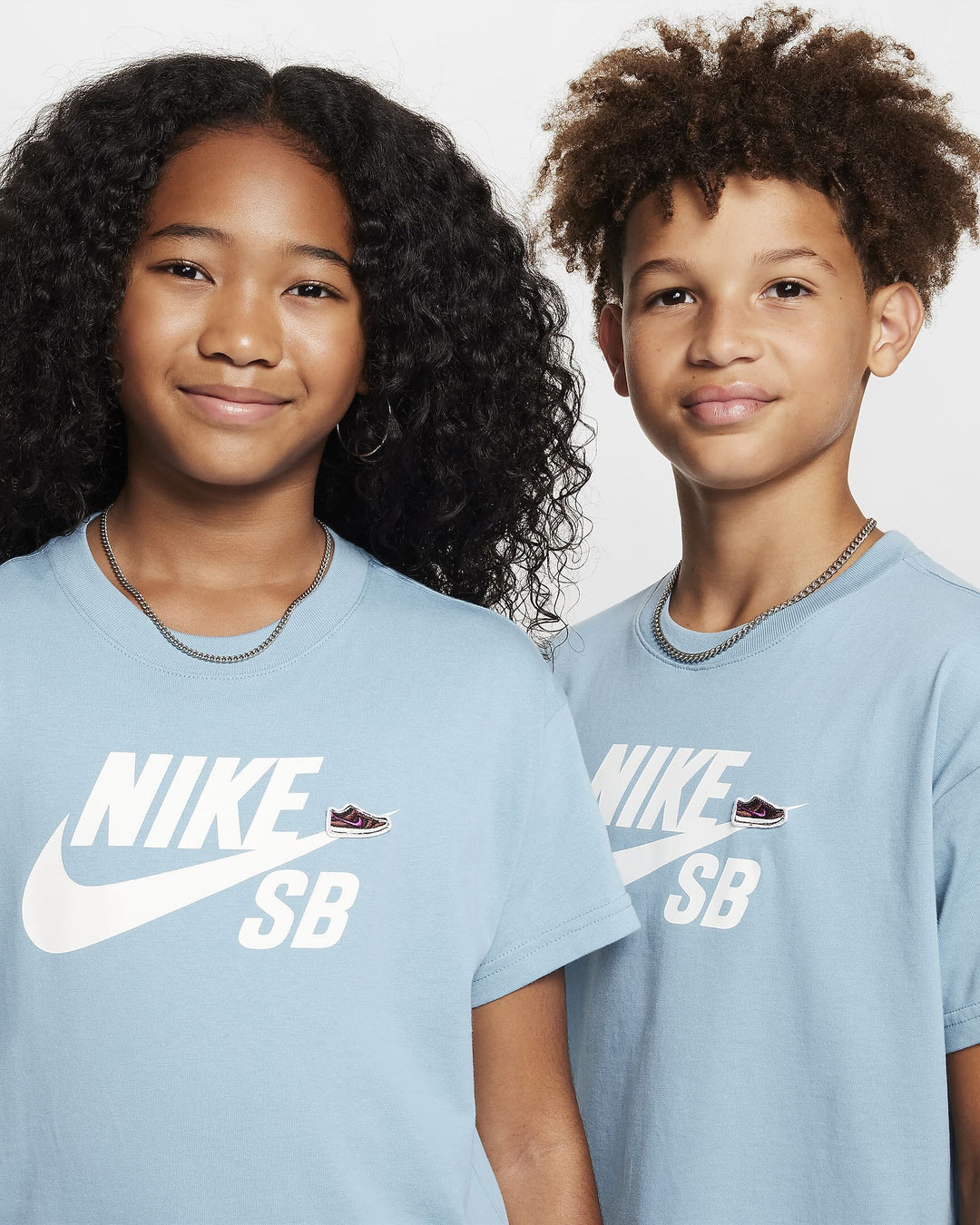 Nike SB NSW Logo Youth T-Shirt 