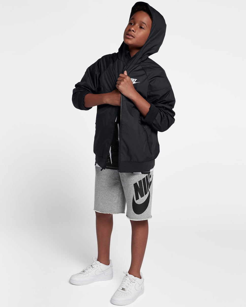 Nike Sportswear Windrunner Youth Jacket 