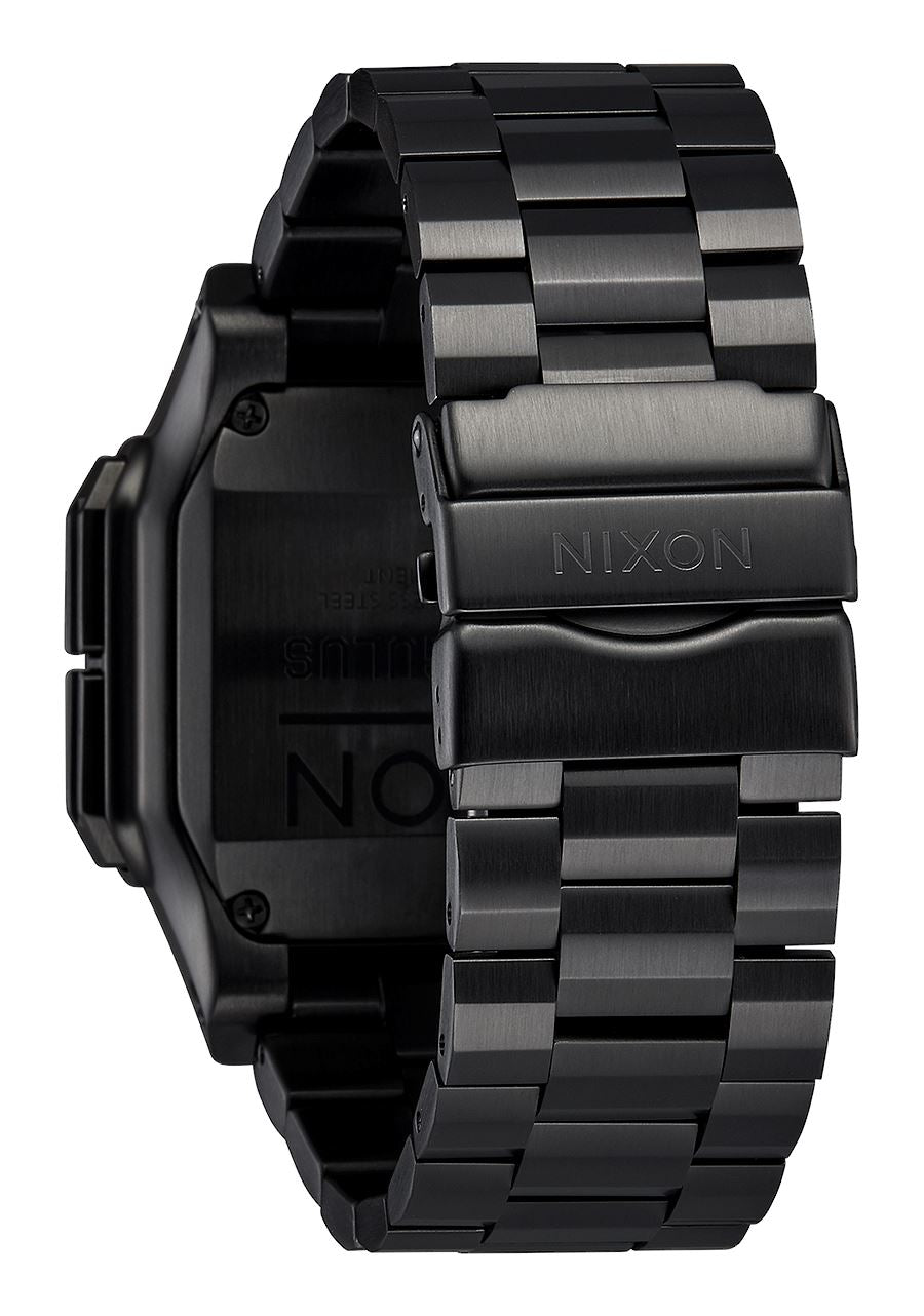 Nixon Regulus Stainless Steel Watch 