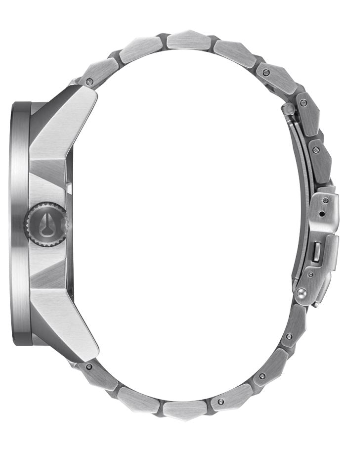 Nixon Small Time Teller Watch 