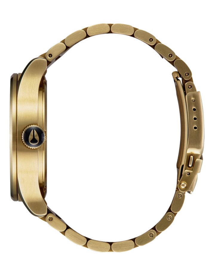 Nixon Small Time Teller Watch 