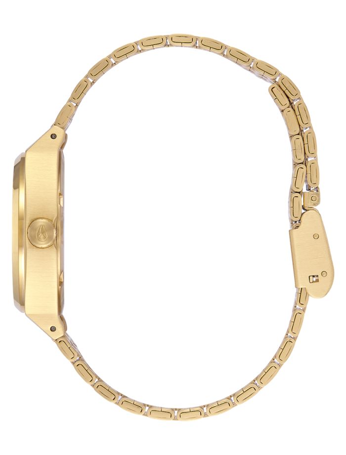 Nixon Small Time Teller Watch 