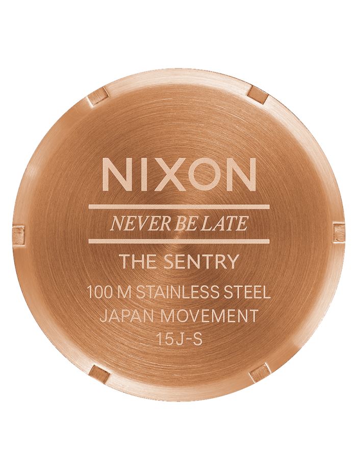 Nixon Small Time Teller Watch 
