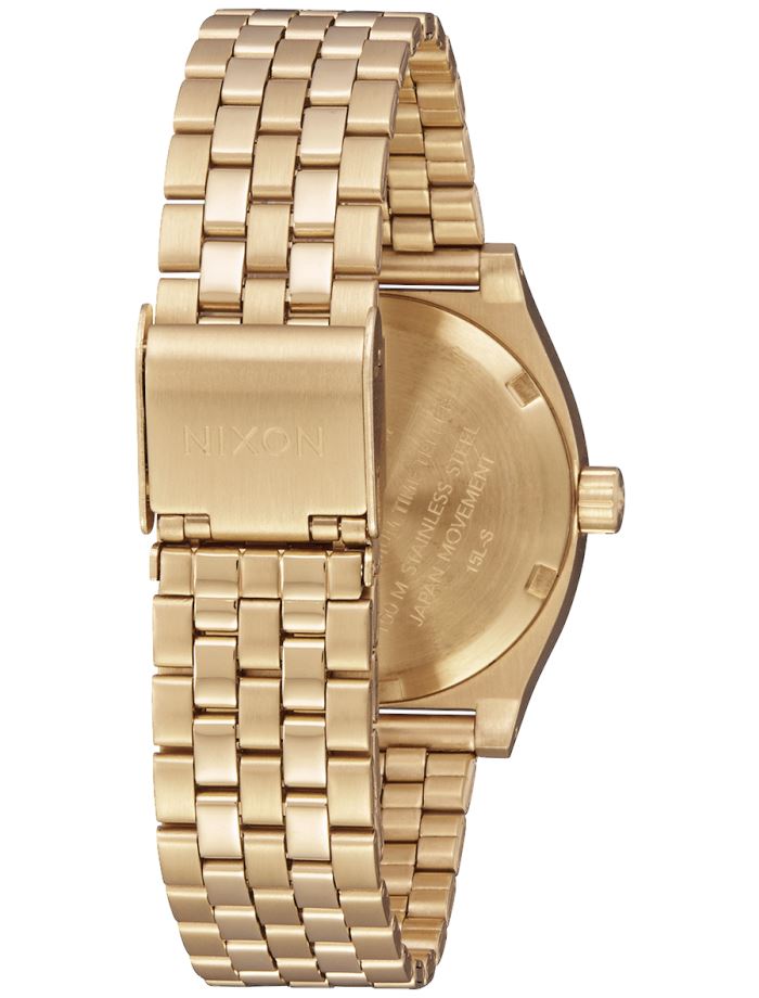 Nixon Small Time Teller Watch 