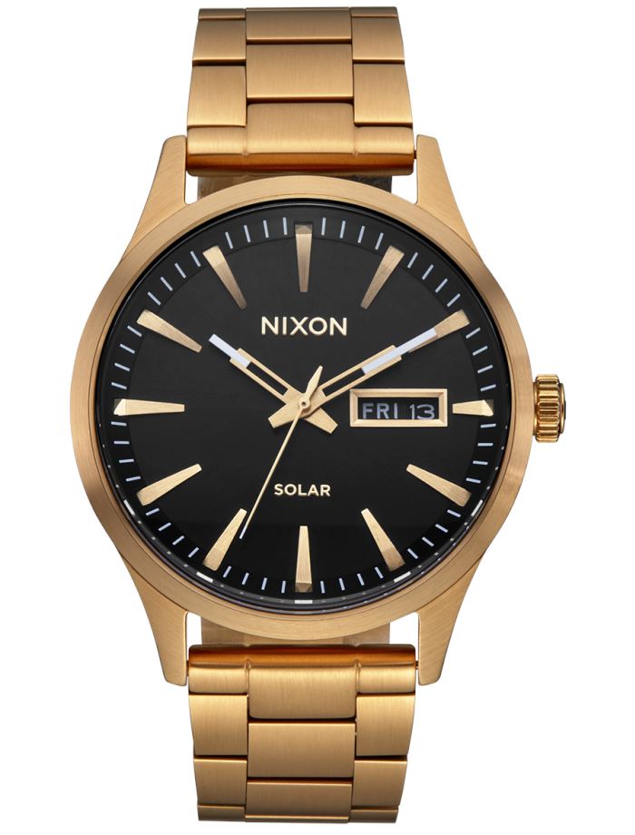 Nixon Small Time Teller Watch 