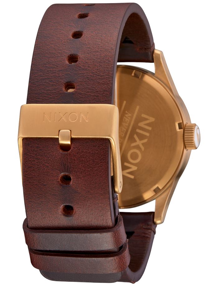 Nixon Small Time Teller Watch 