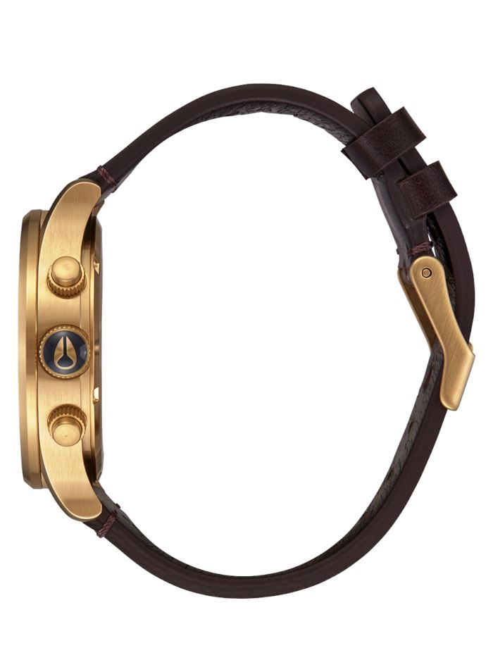 Nixon Small Time Teller Watch 