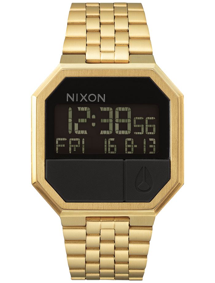 Nixon Small Time Teller Watch 