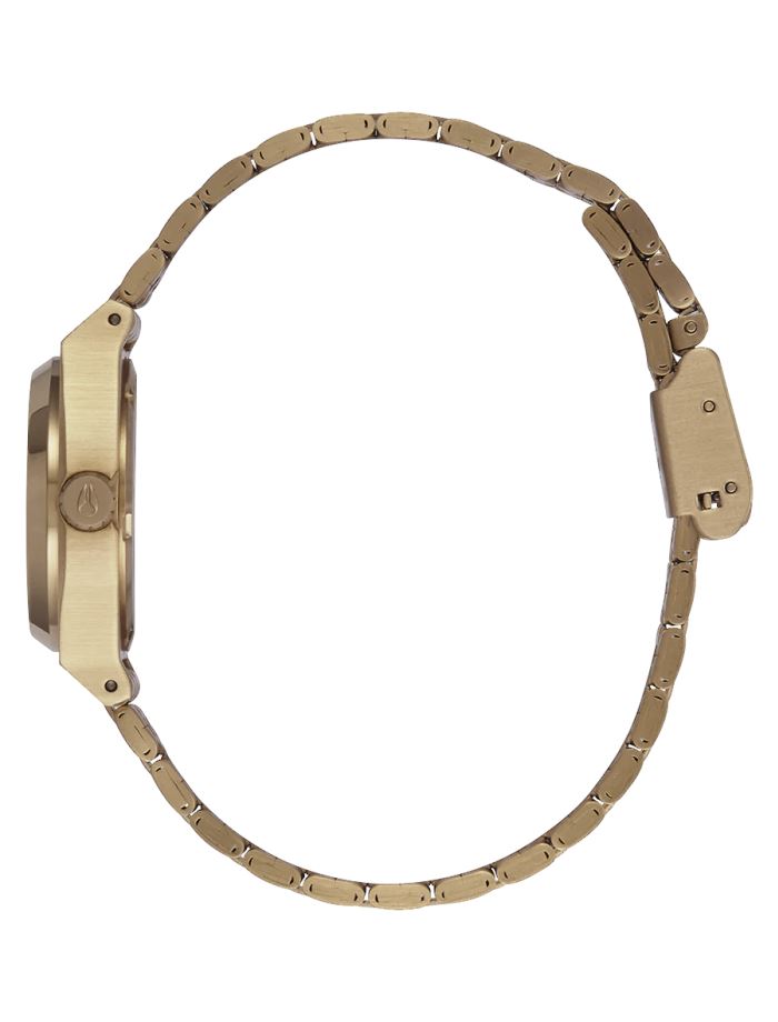 Nixon Small Time Teller Watch 