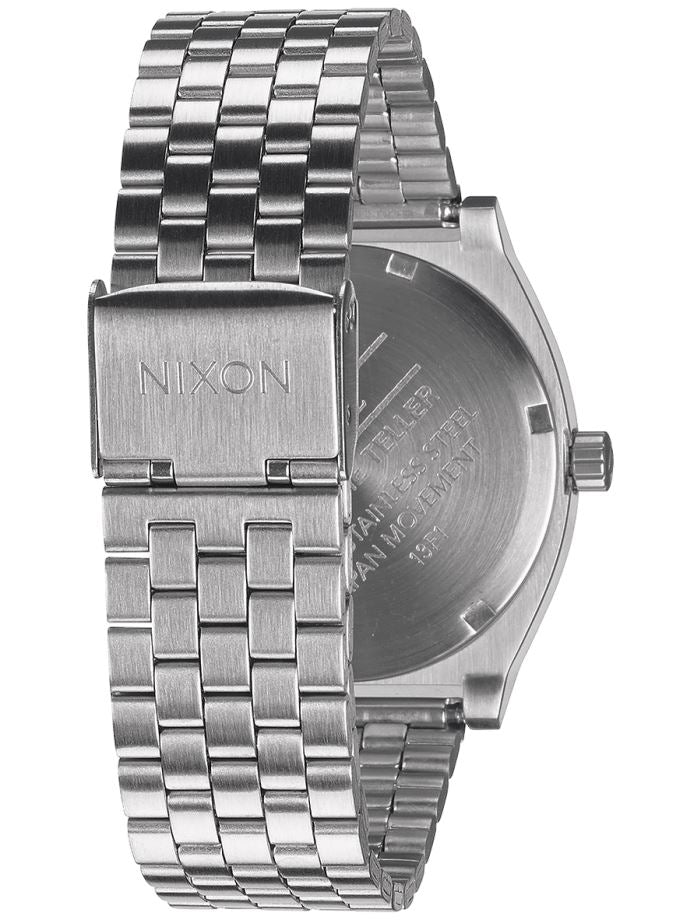 Nixon Small Time Teller Watch 