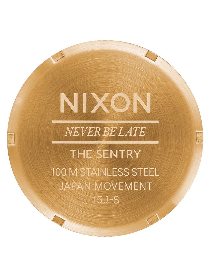 Nixon Small Time Teller Watch 