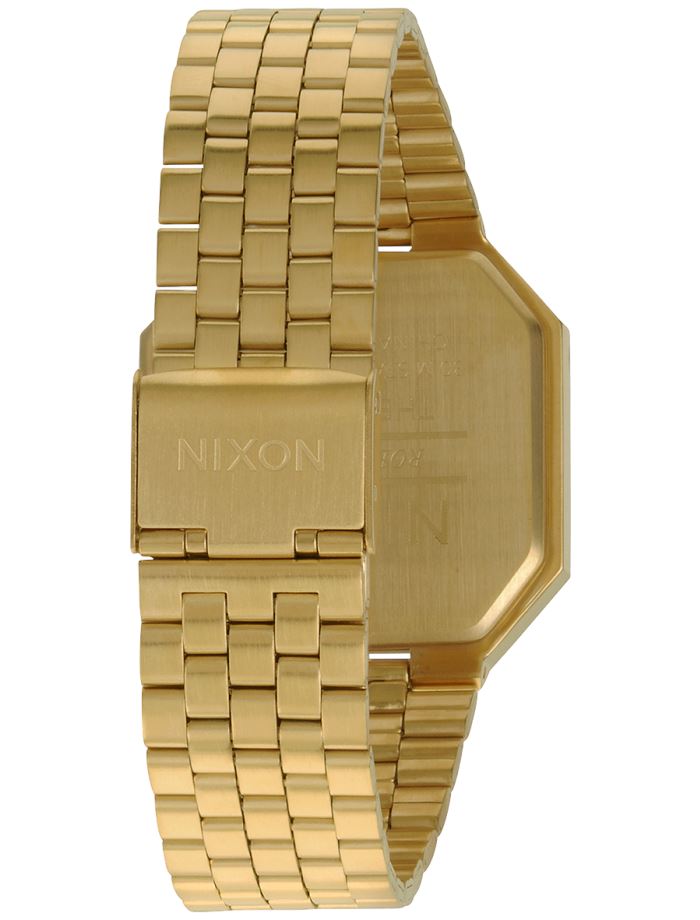 Nixon Small Time Teller Watch 