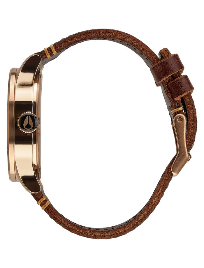 Nixon Small Time Teller Watch 