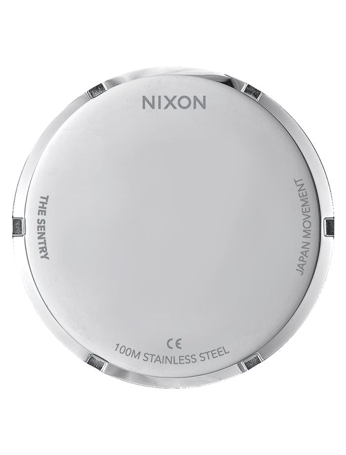 Nixon Small Time Teller Watch 