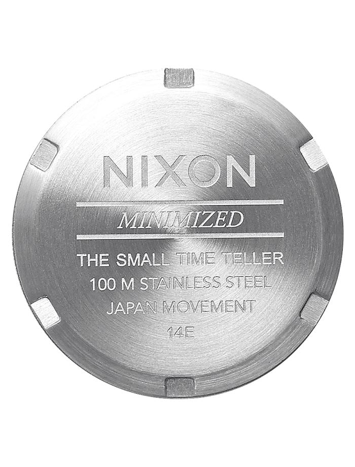 Nixon Small Time Teller Watch 