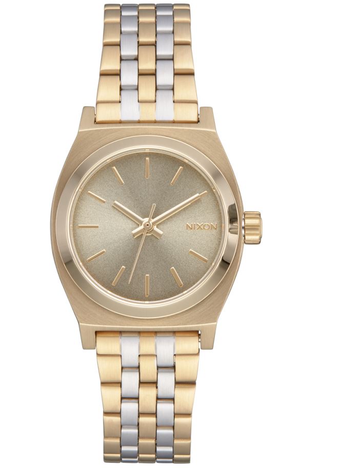 Nixon Small Time Teller Watch 