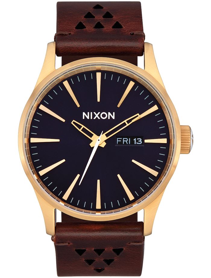 Nixon Small Time Teller Watch 