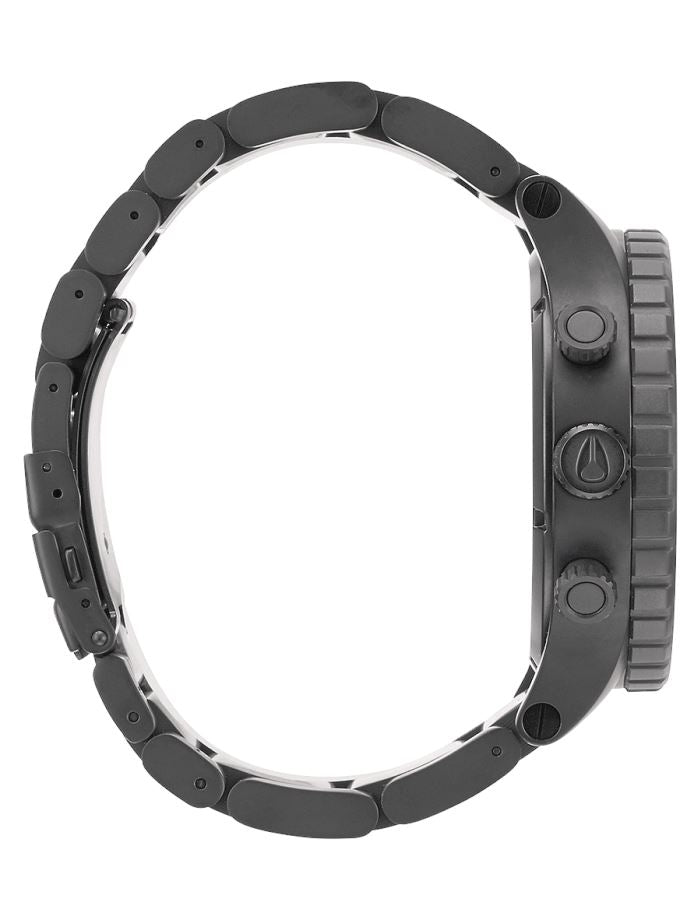 Nixon Small Time Teller Watch 