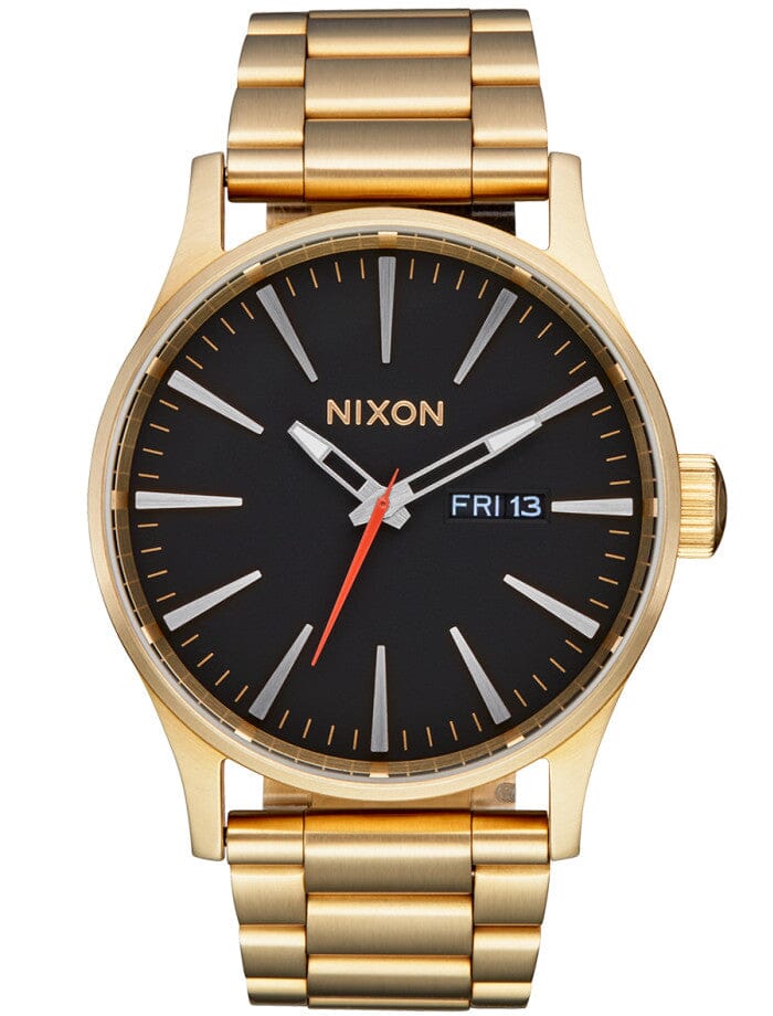 Nixon Small Time Teller Watch 