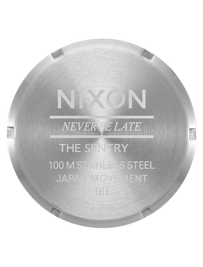 Nixon Small Time Teller Watch 