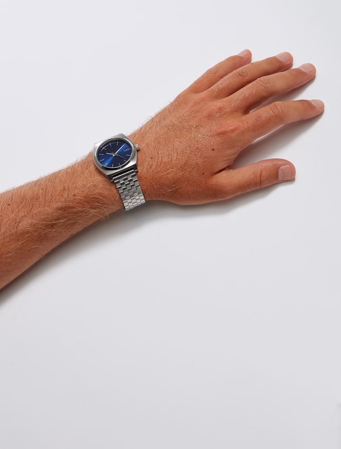 Nixon Small Time Teller Watch 
