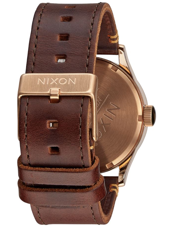 Nixon Small Time Teller Watch 