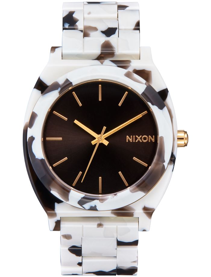 Nixon Small Time Teller Watch 