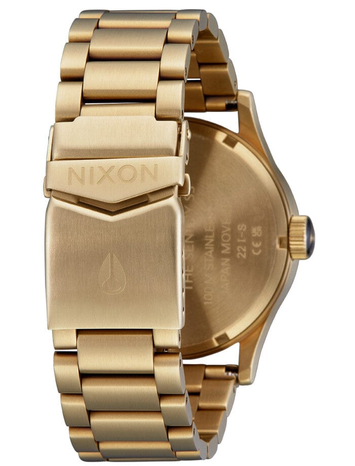 Nixon Small Time Teller Watch 