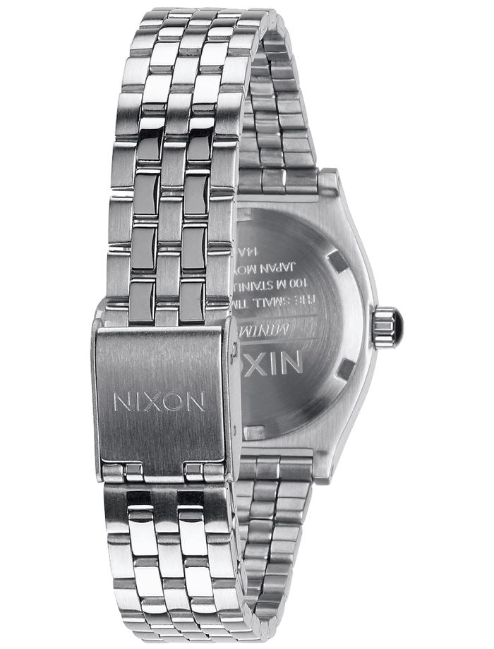 Nixon Small Time Teller Watch 