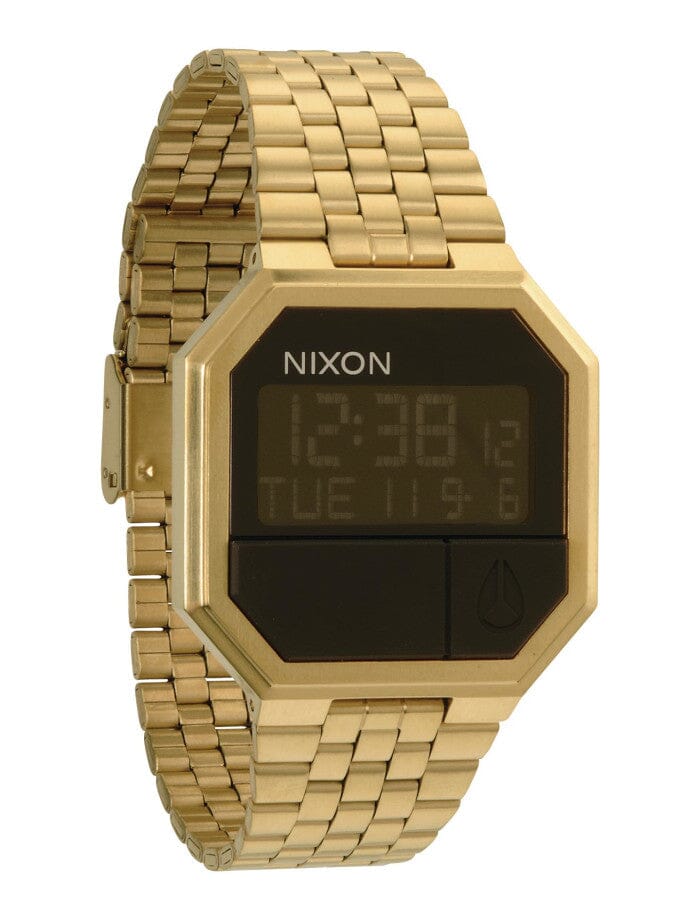 Nixon Small Time Teller Watch 