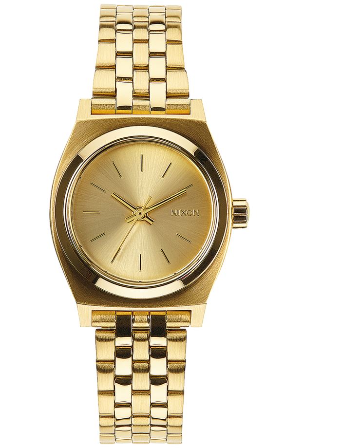 Nixon Small Time Teller Watch 